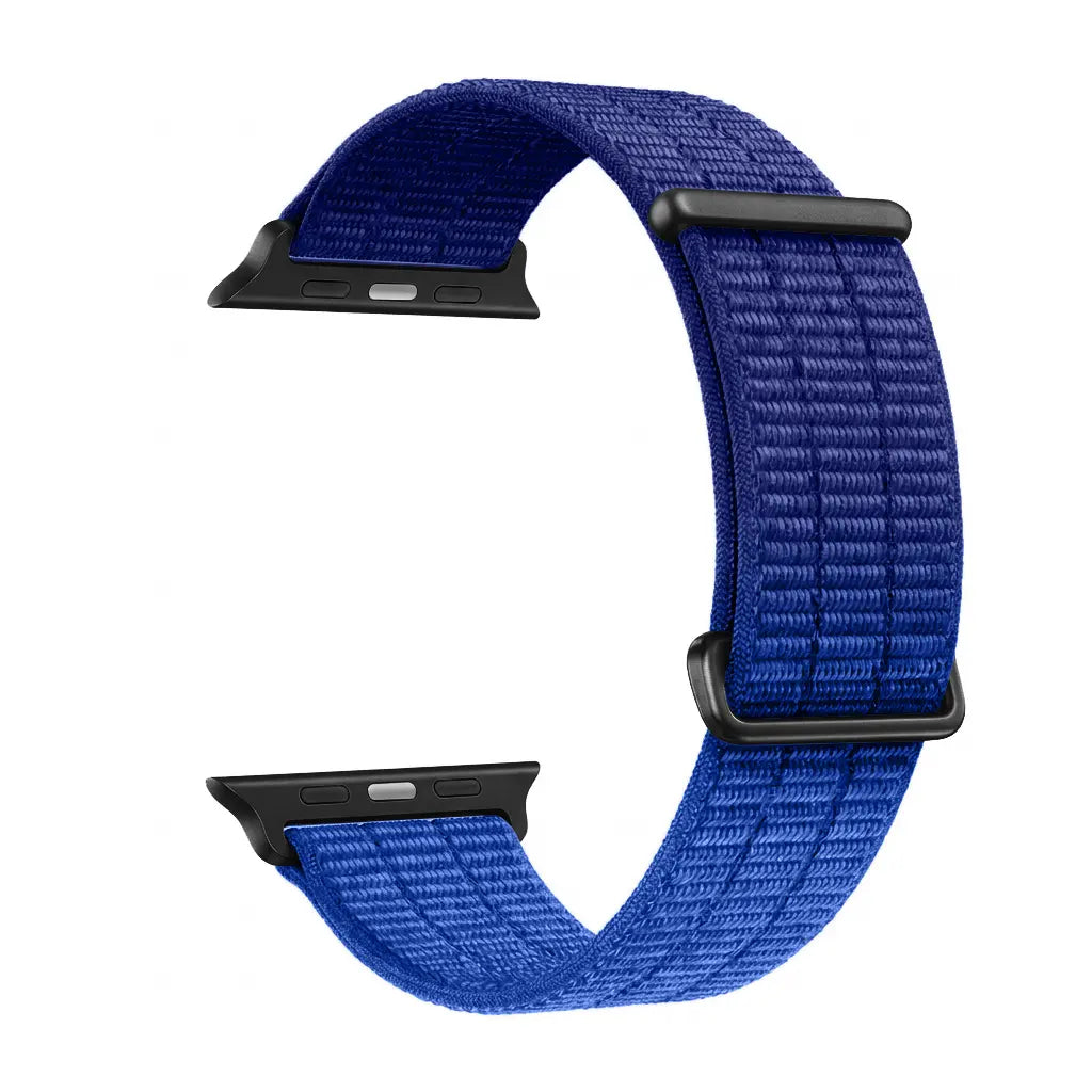 Nylon Air Strap, gradient blue