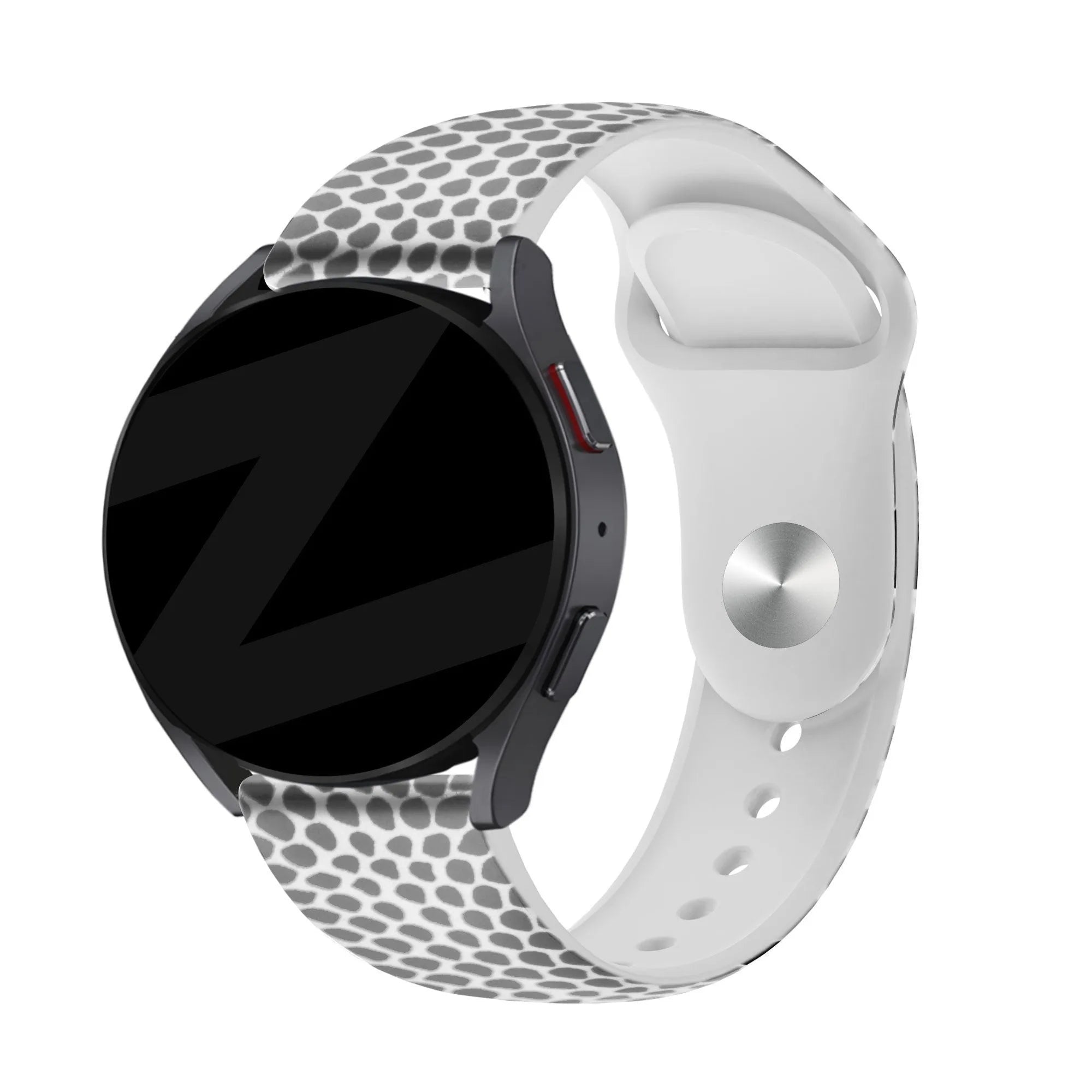 Bandz ICE Smart 2.0 Square 1.70 Silicone Strap 'Snake'