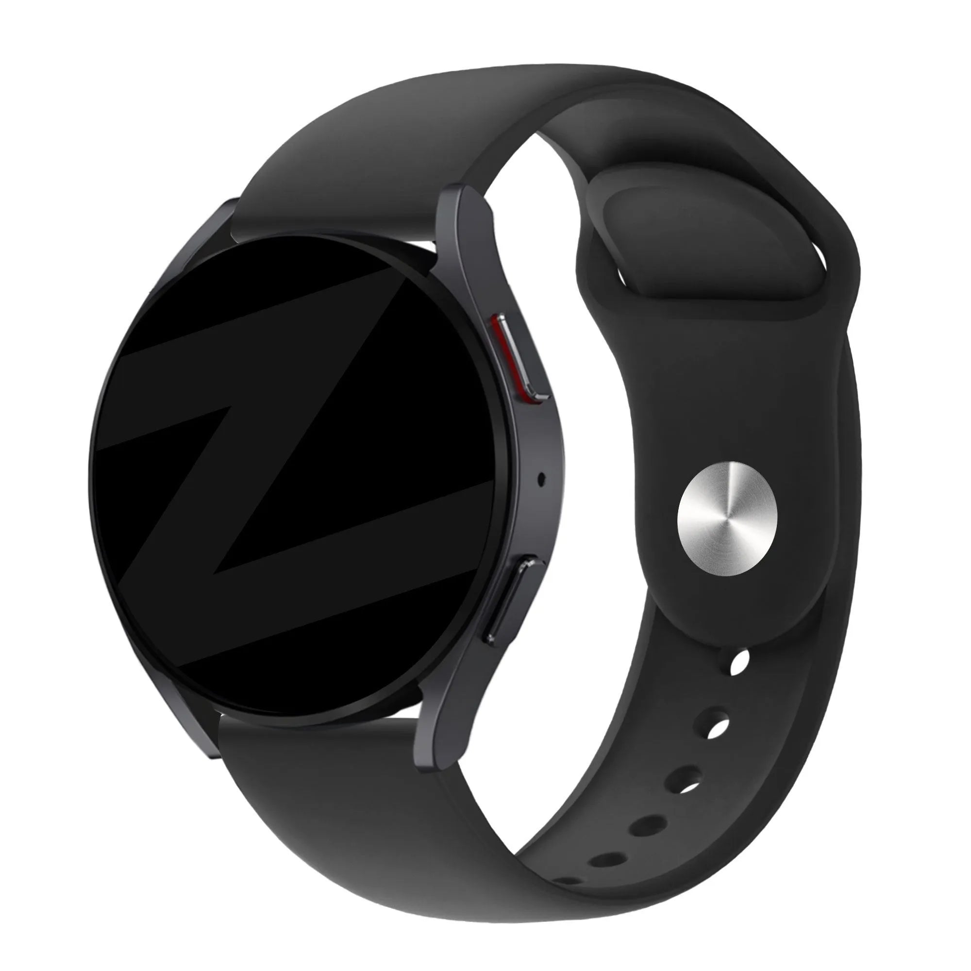Bandz Correa deportivo 'De lujo' Polar Vantage M3 (negro)