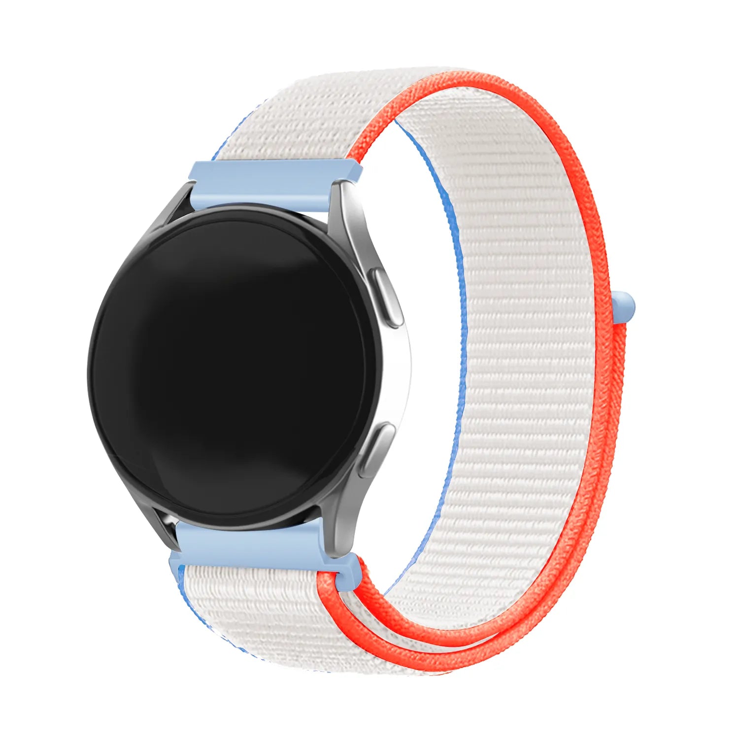 Correa nylon Withings Steel HR - 40mm (blanco leche)