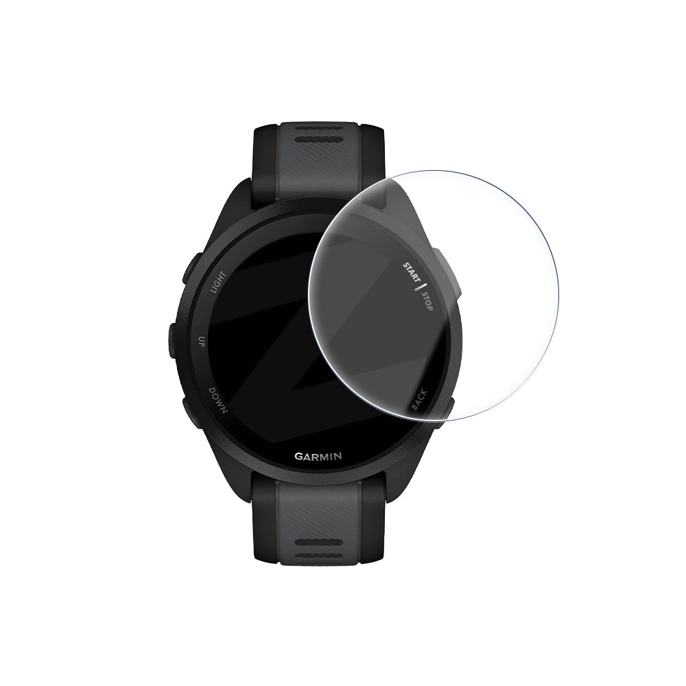 Bandz Protector pantalla con One-Click Tool Garmin Forerunner 165