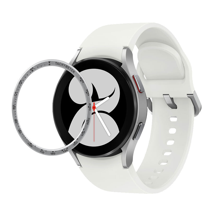 Anillo de bisel de 44 mm para Samsung Galaxy Watch 4