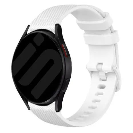Correa silicona Premium Oppo Watch X3 (blanco)