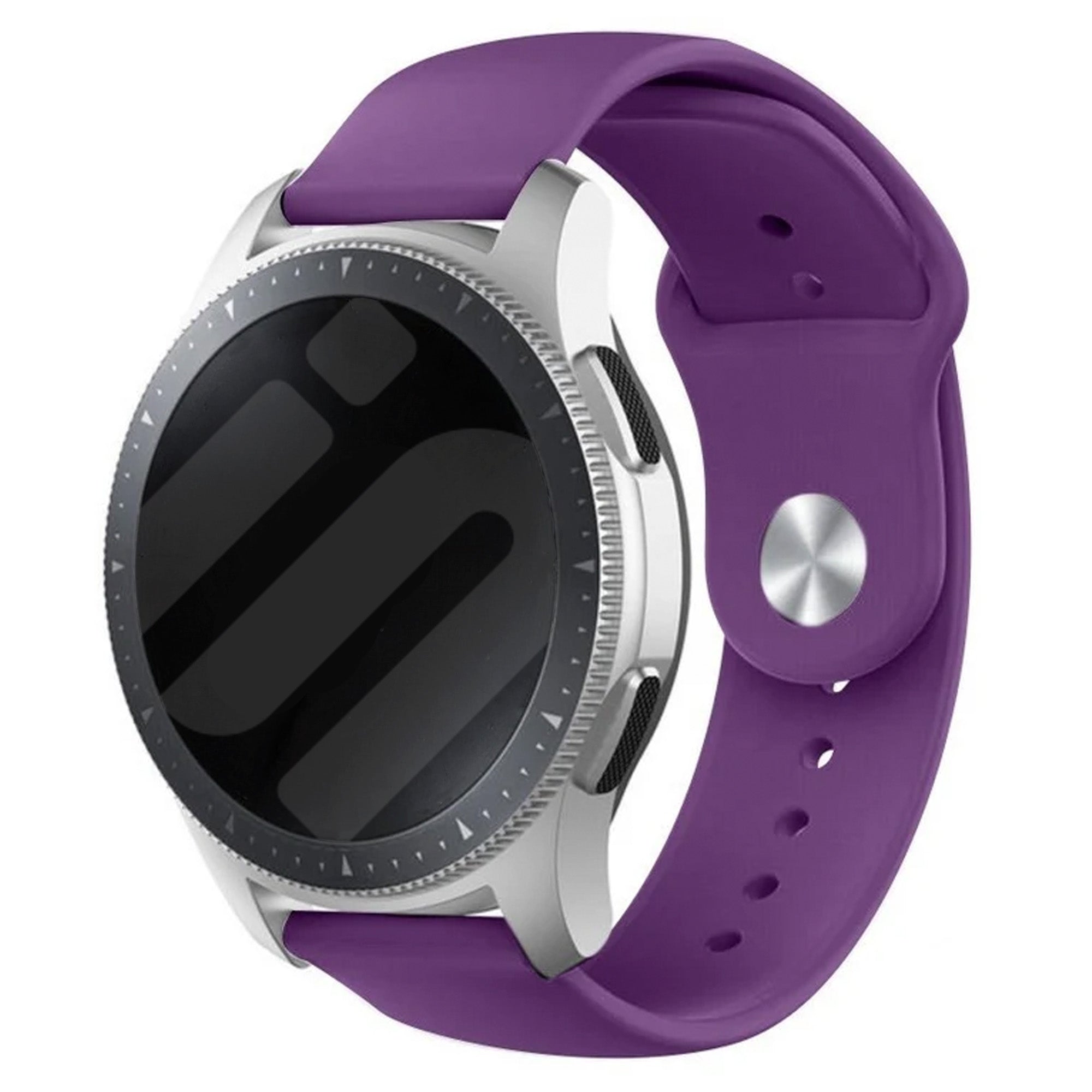 Correa deportiva Samsung Galaxy Watch 7 - 44mm (púrpura)