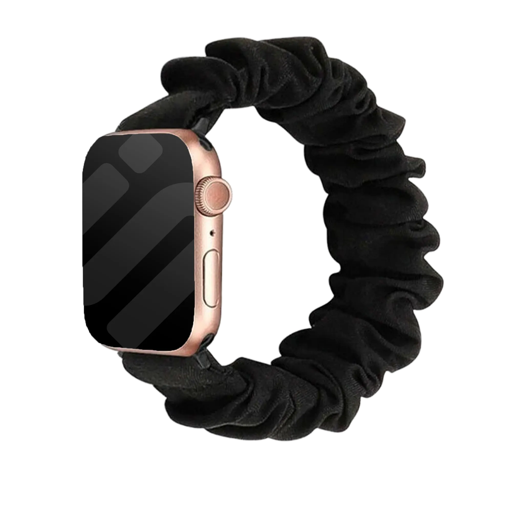 Correa elástica Apple Watch (negra)