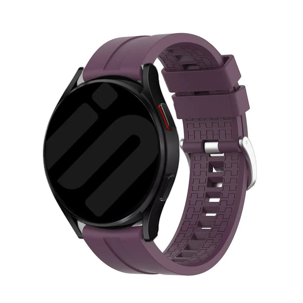 Correa silicona 'Extreme' Suunto 9 Peak (morado)