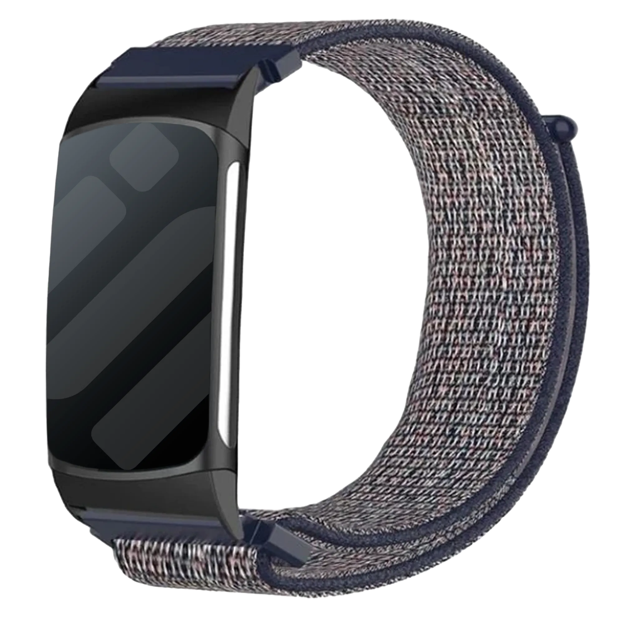 Correa nylon Fitbit Charge 6 (azul)