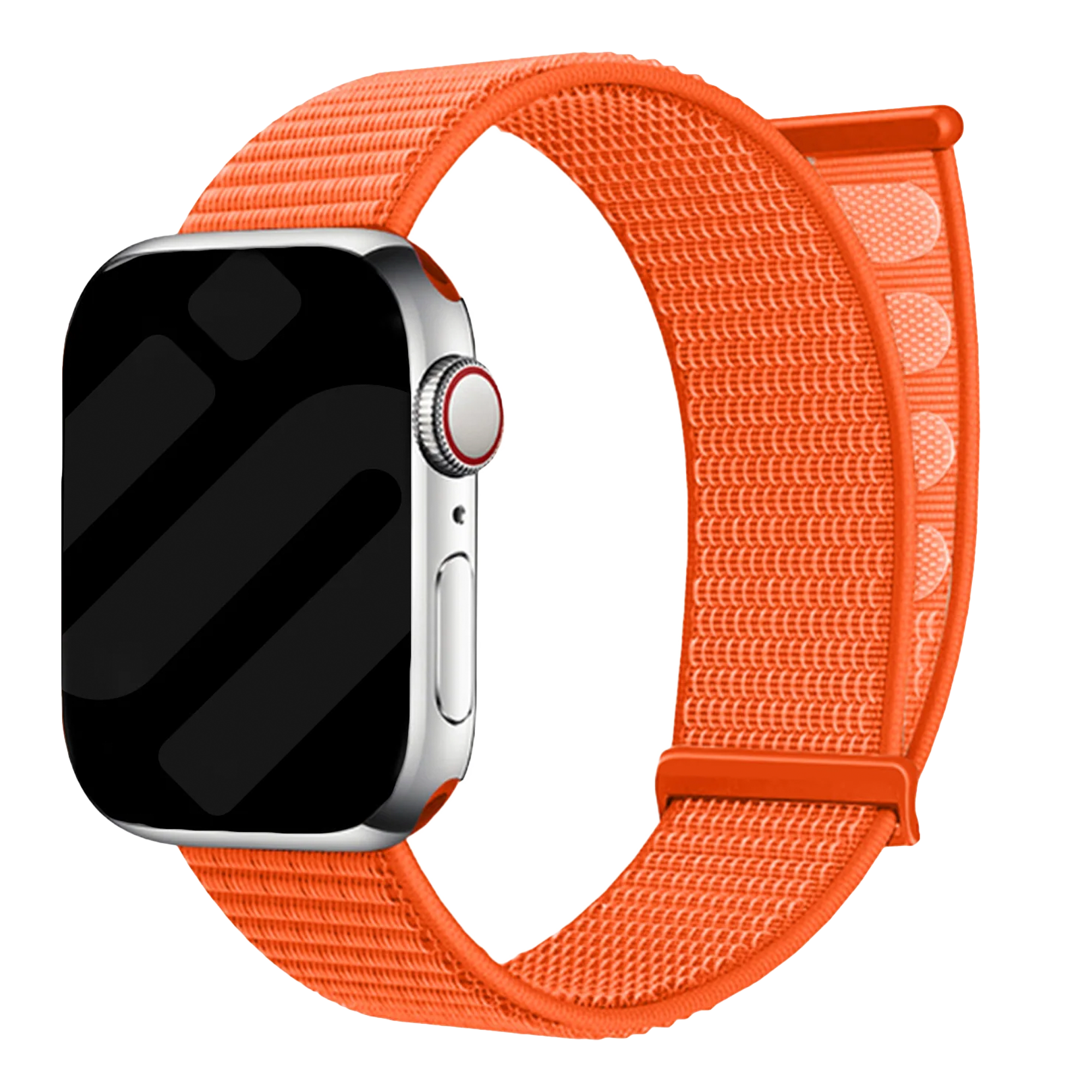Correa nylon Loop Apple Watch Ultra (naranja)