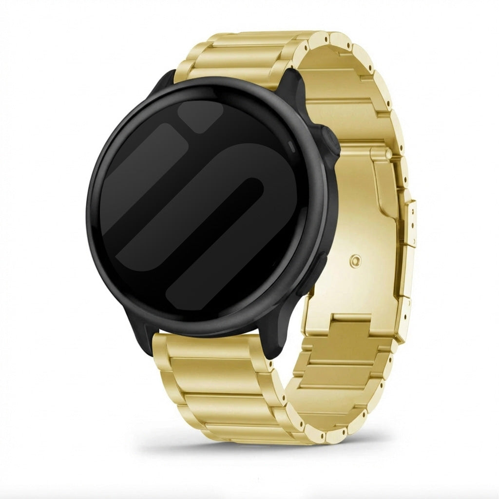 Correa titanio Garmin Vivoactive 6 (dorado)
