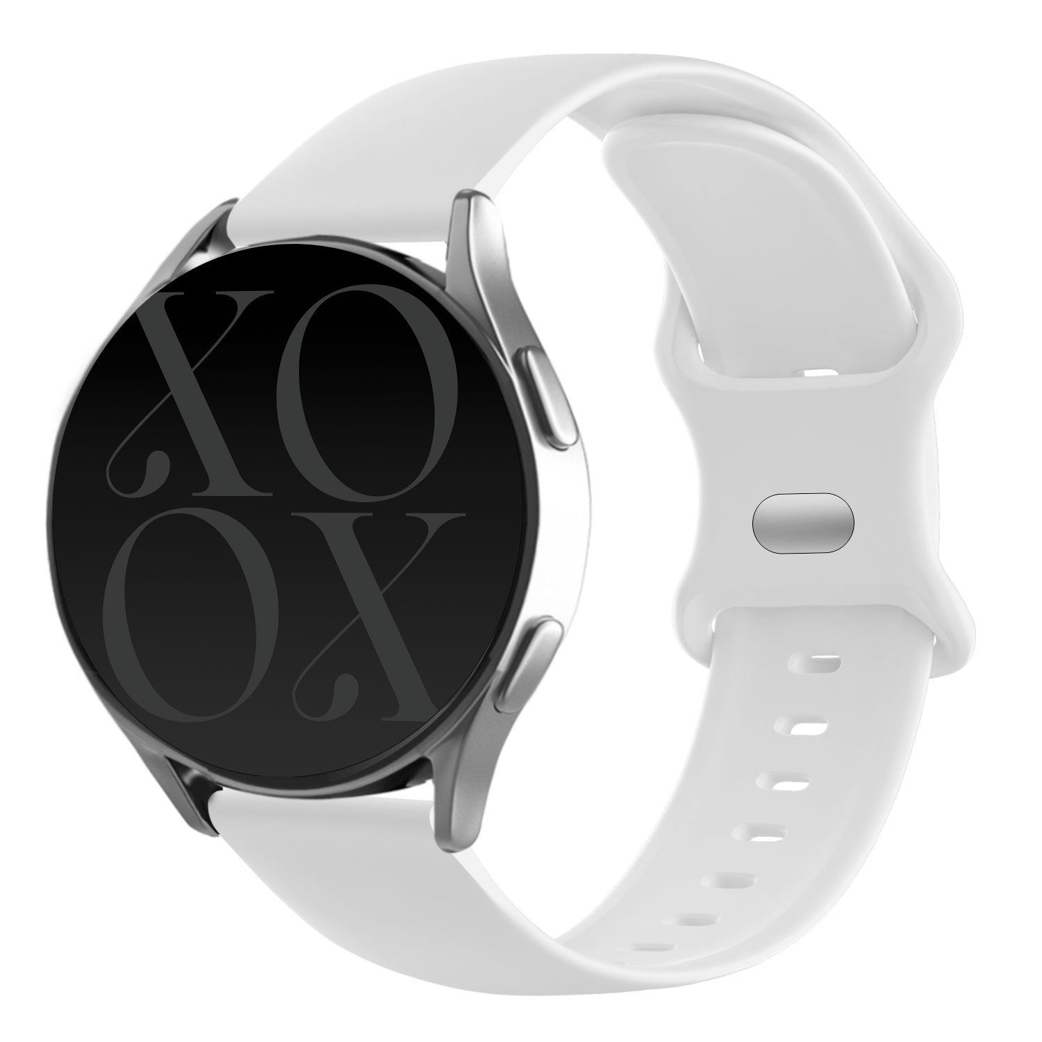 Correa silicona xoxo Wildhearts Samsung Galaxy Watch 6 - 40mm (blanco)