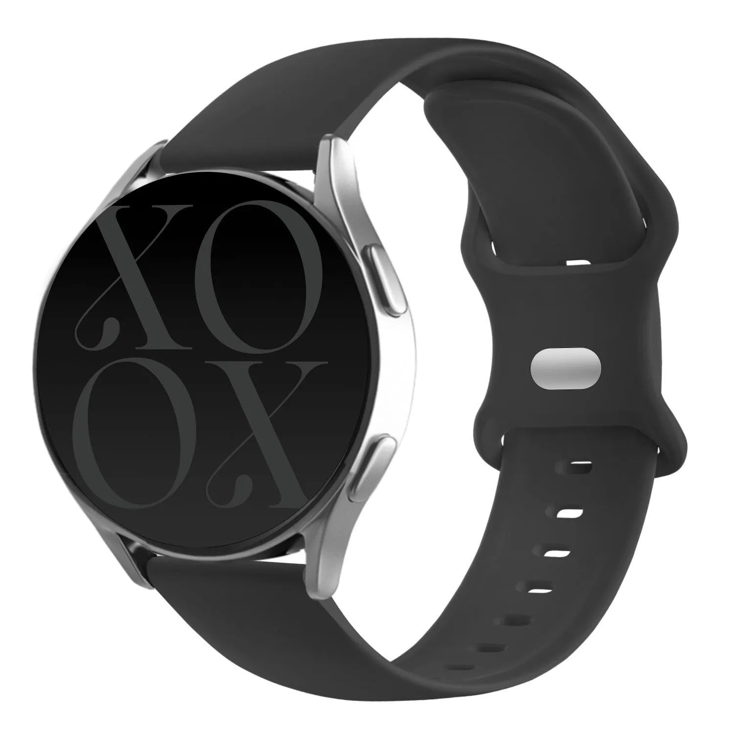Correa silicona xoxo Wildhearts Polar Ignite 3 (negro)