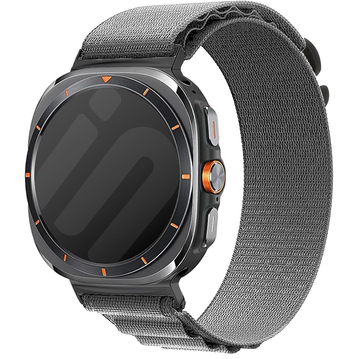 Correas Alpine Samsung Galaxy Watch Ultra (gris-azul)