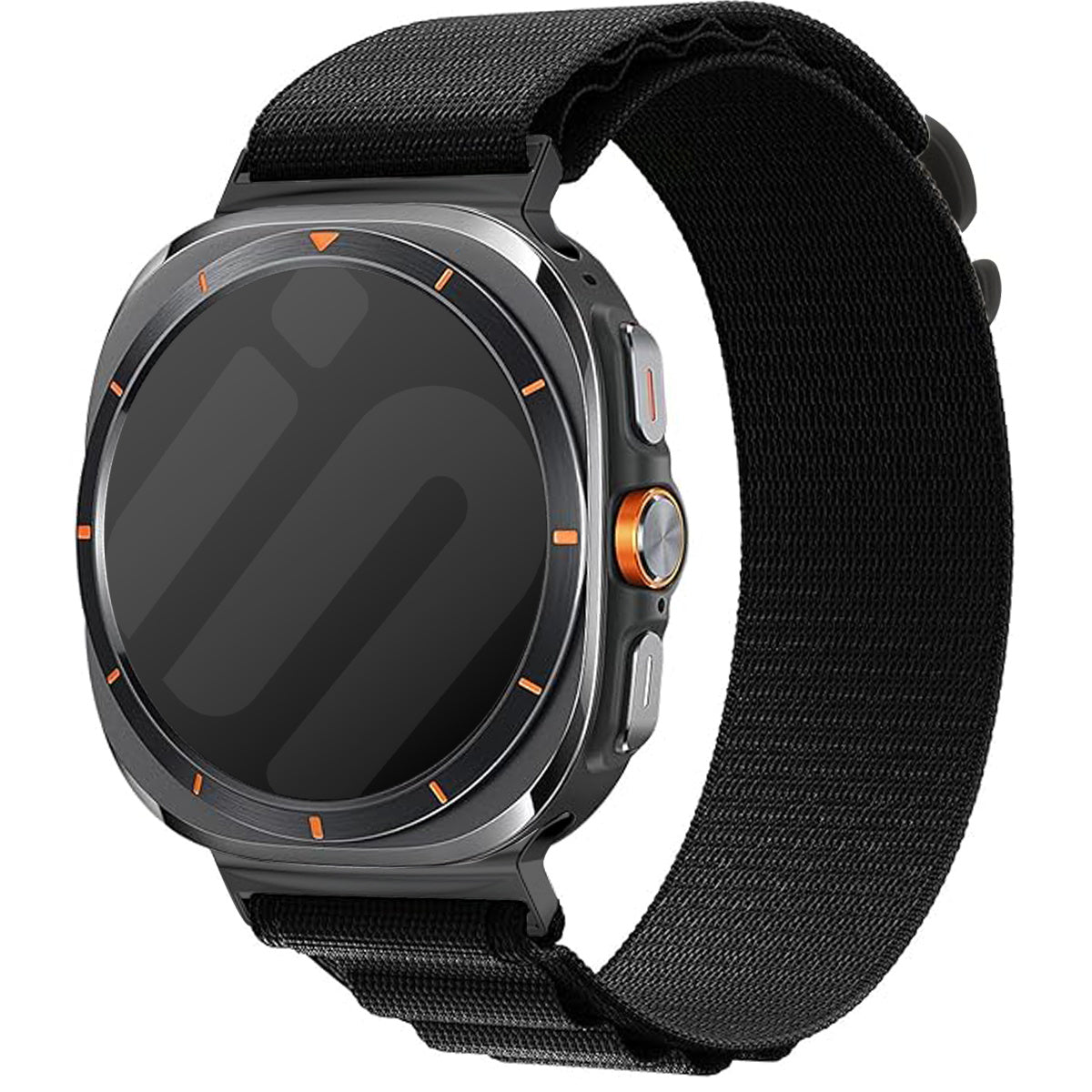 Samsung Galaxy Watch Ultra Alpine Strap (Black)