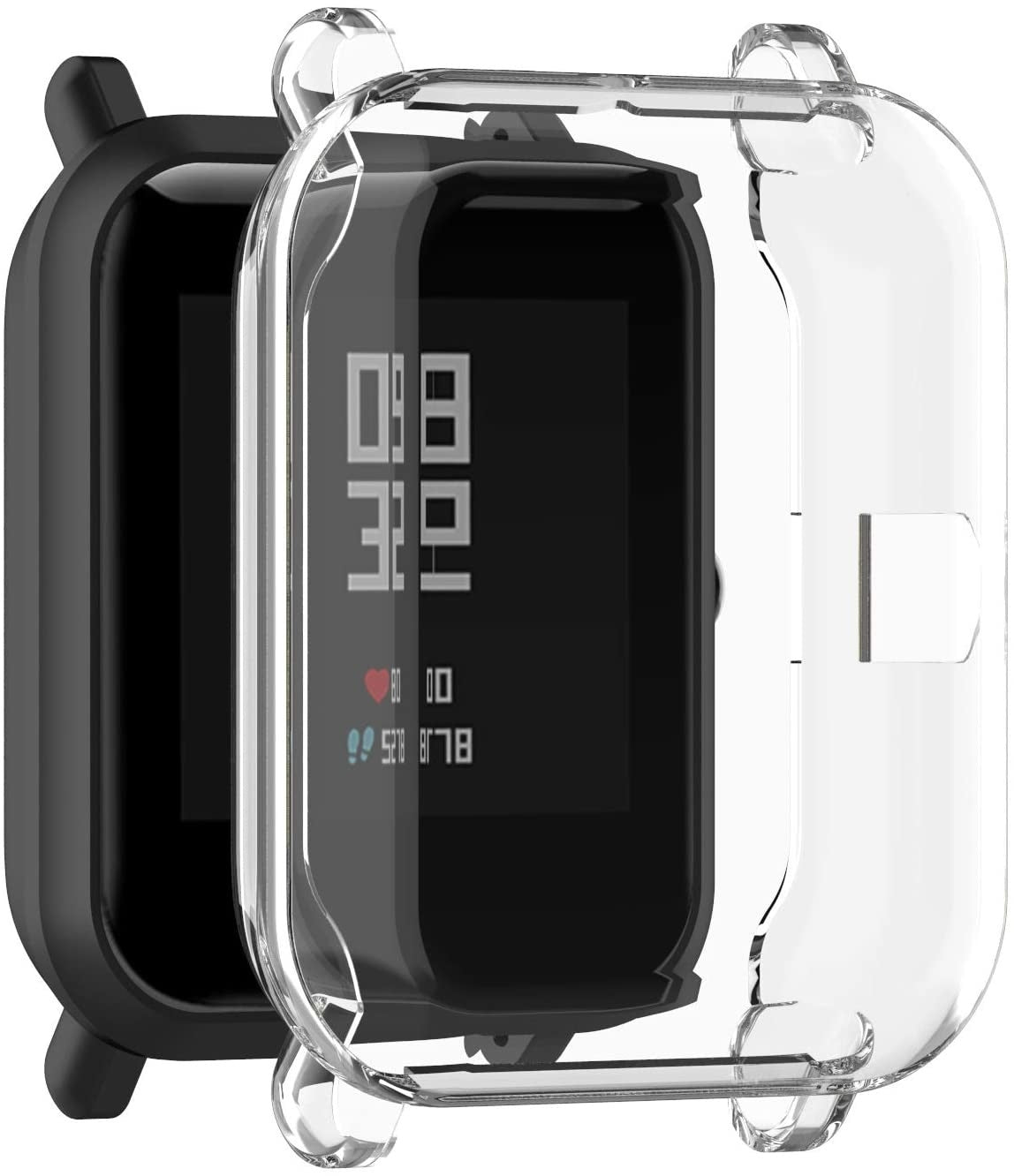 Funda de TPU para Xiaomi Amazfit Bip (Lite)