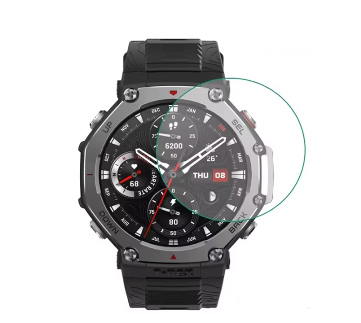 Amazfit T-Rex 3 Screen Protector (Glass)