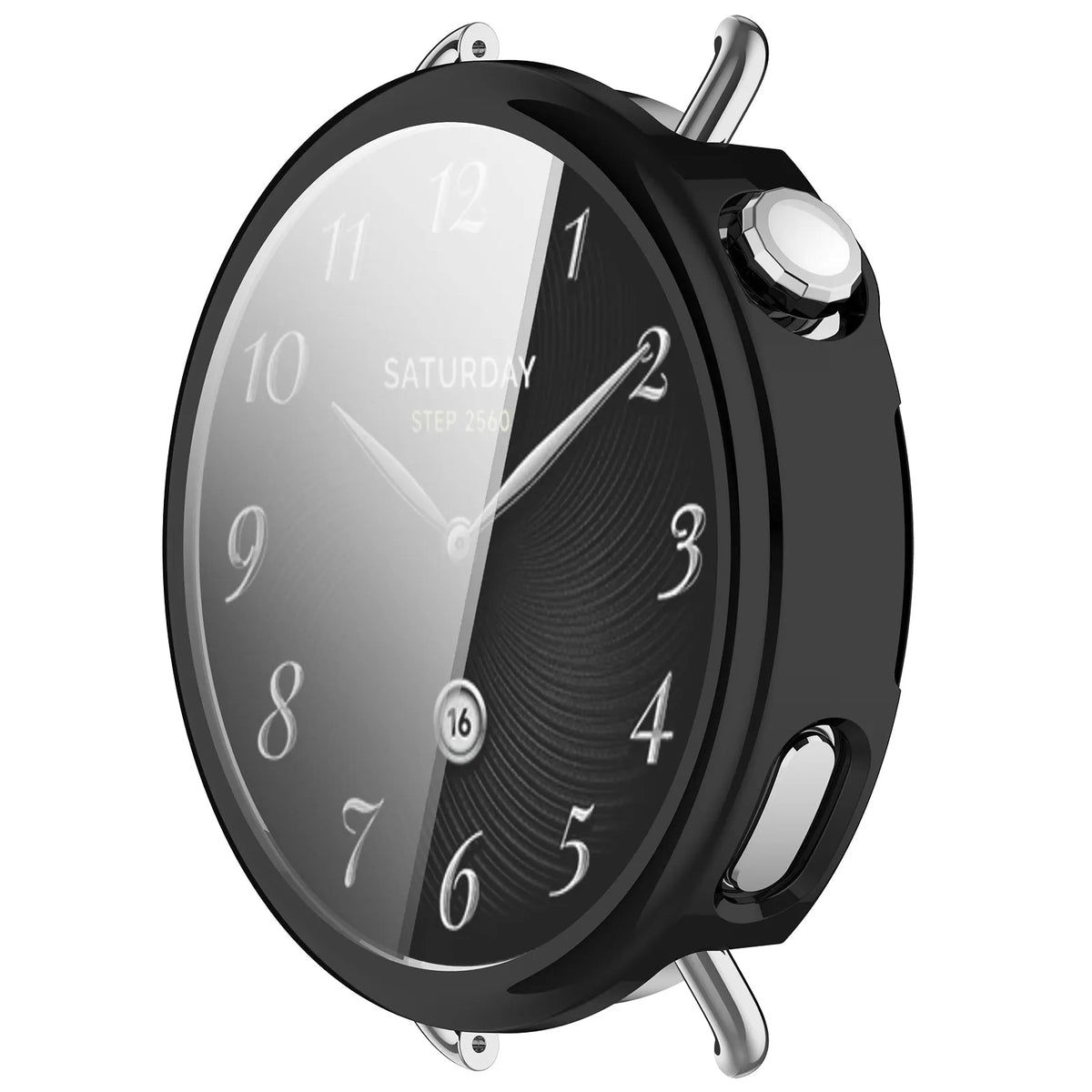 Xiaomi Watch S4 - 41mm TPU Case (Black)