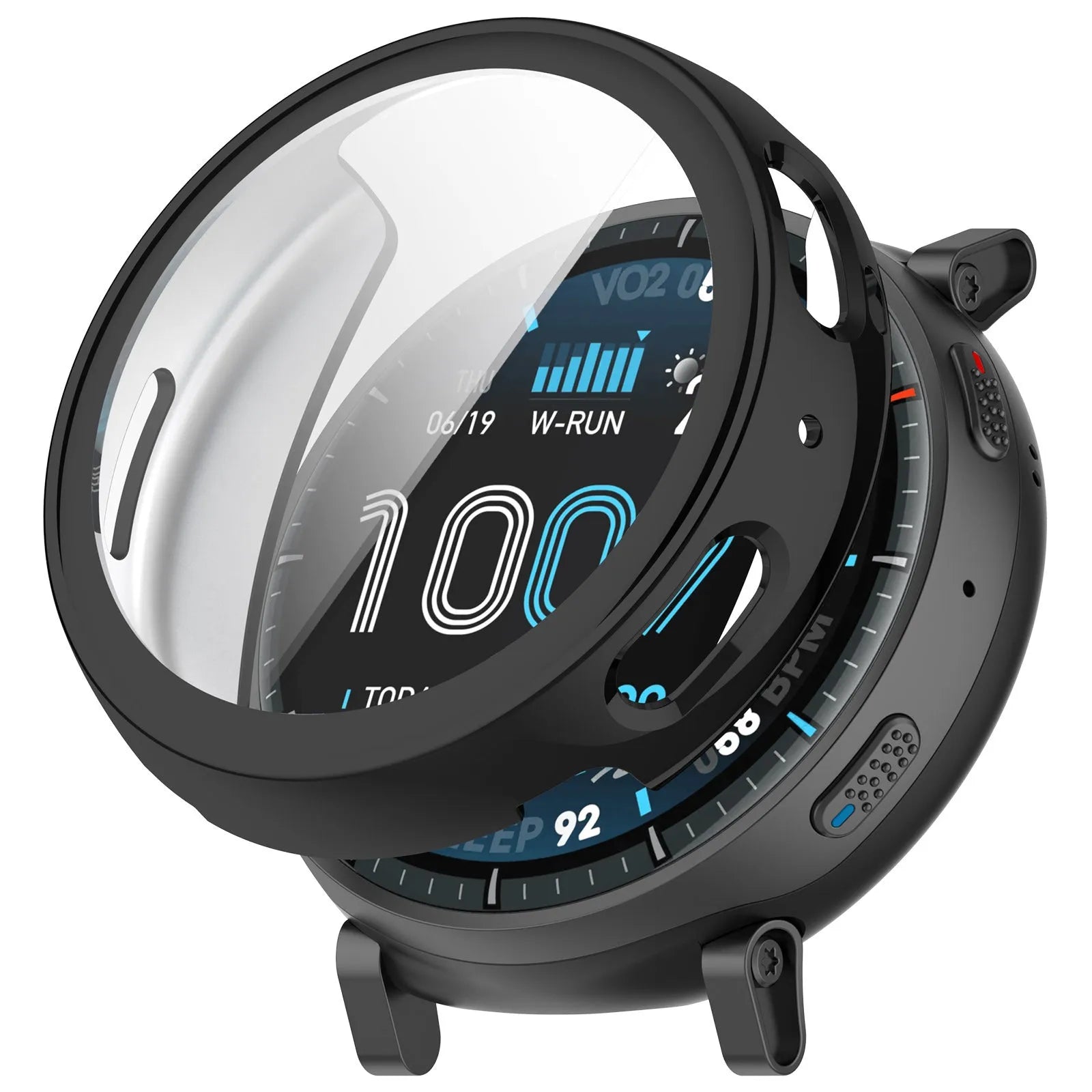 Funda TPU Amazfit Active Max (negra)