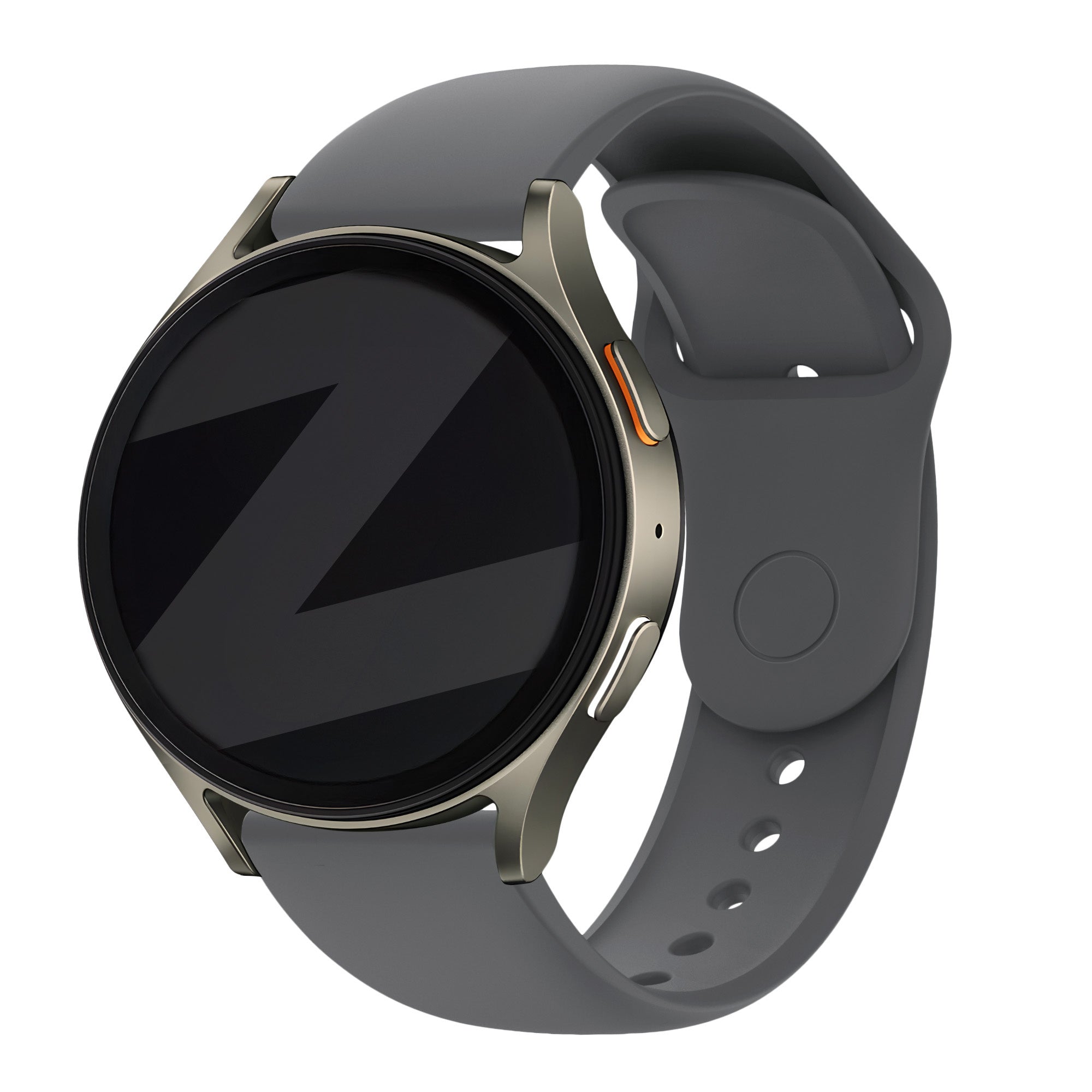 Bandz Samsung Galaxy Watch 7 - 44mm Sport Strap 'Easy Fit' (Grey)