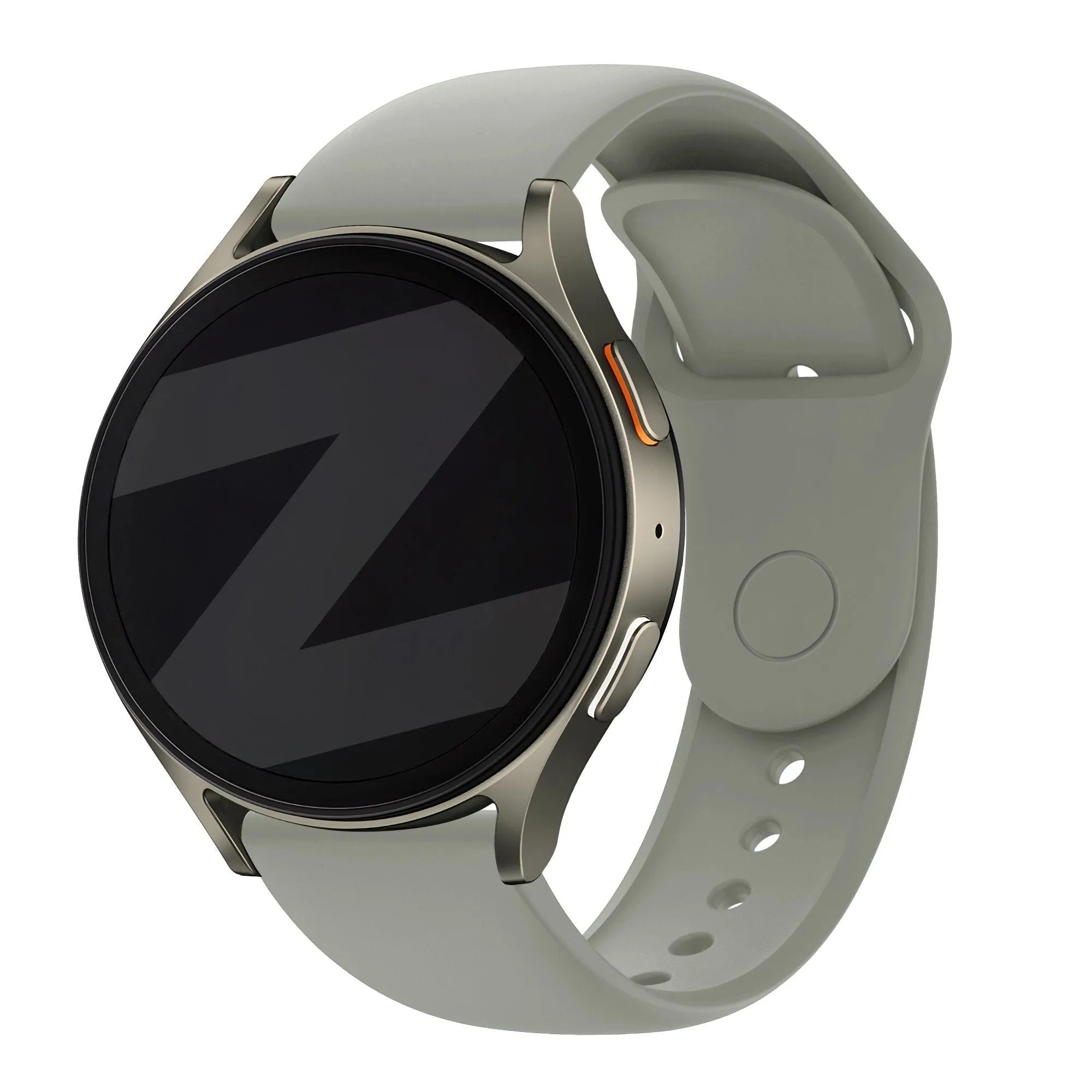 Bandz Correa deportiva 'Easy Fit' Suunto 9 Peak (gris claro)