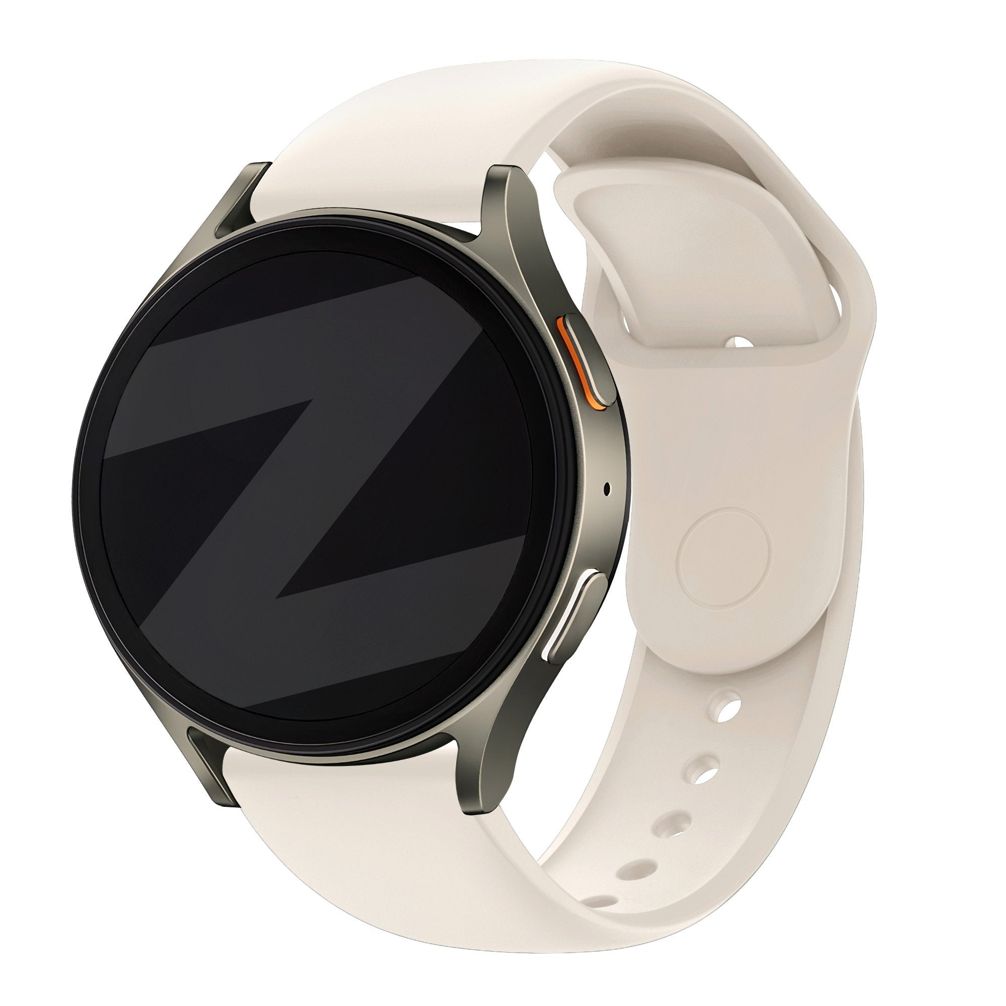 Bandz Correa deportiva 'Easy Fit' Huawei Watch GT 3 Pro 43mm (caramelo)