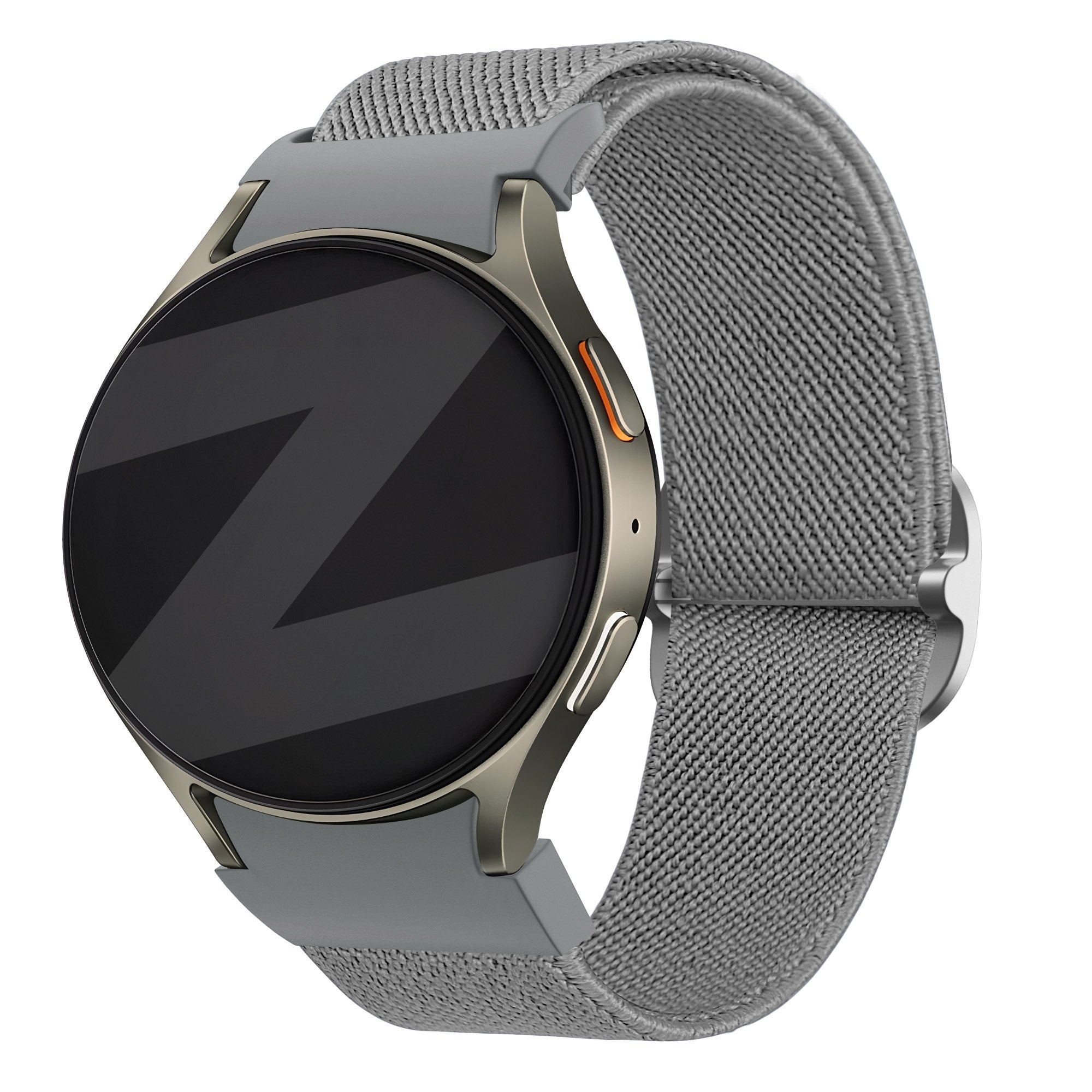 Bandz Samsung Galaxy Watch 6 - 40mm Elastic Strap 'Easy Fit' (Grey)