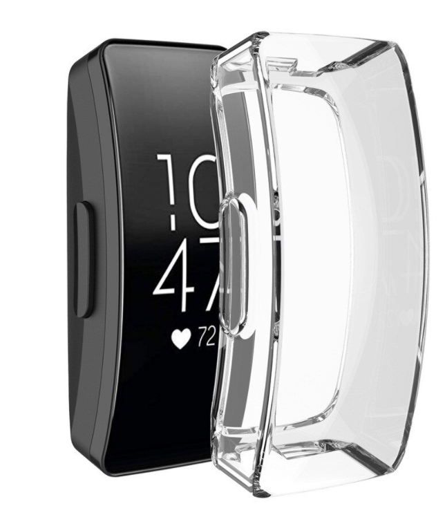 Funda de TPU para Fitbit Inspire (HR)