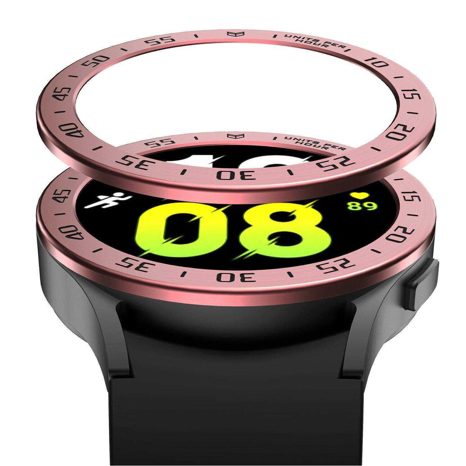Anillo de bisel para Samsung Galaxy Watch 5 44 mm