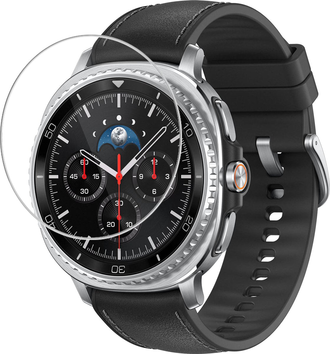 Protector de pantalla Samsung Galaxy Watch 8 Classic(vidrio)