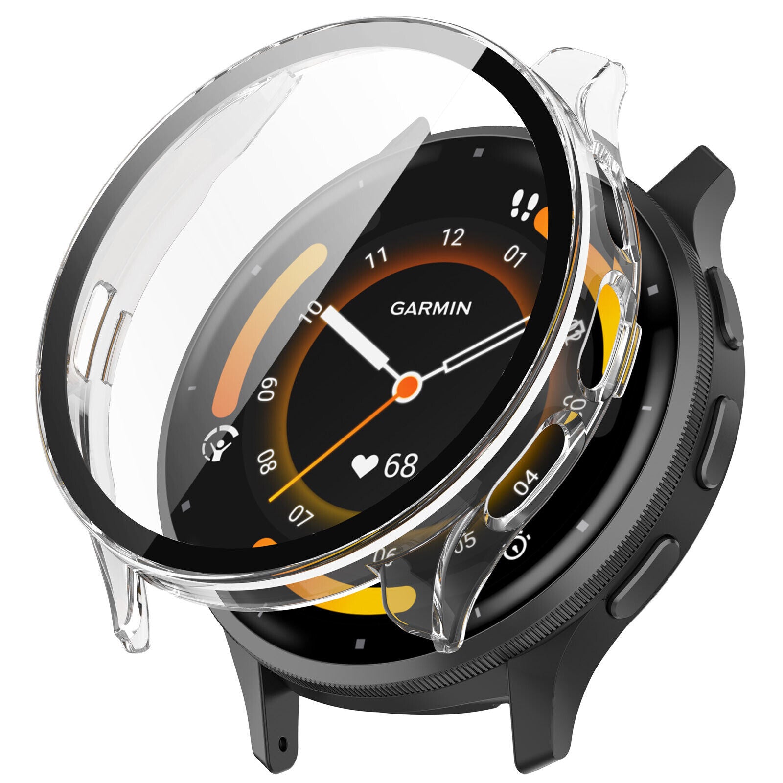 Funda rígida con cristal para Garmin Venu 3s