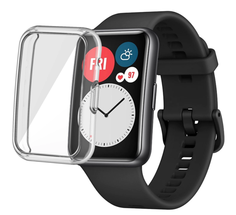 Nueva funda de TPU para Huawei Watch Fit