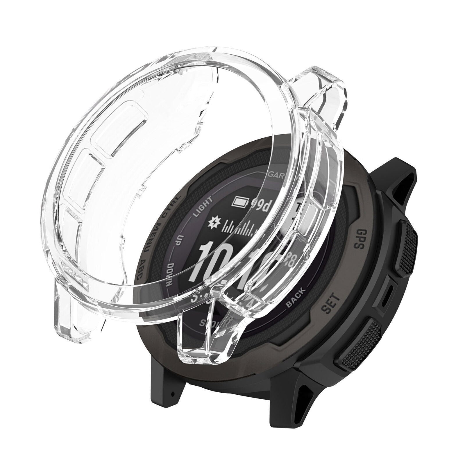Funda de TPU para Garmin Instinct 2s