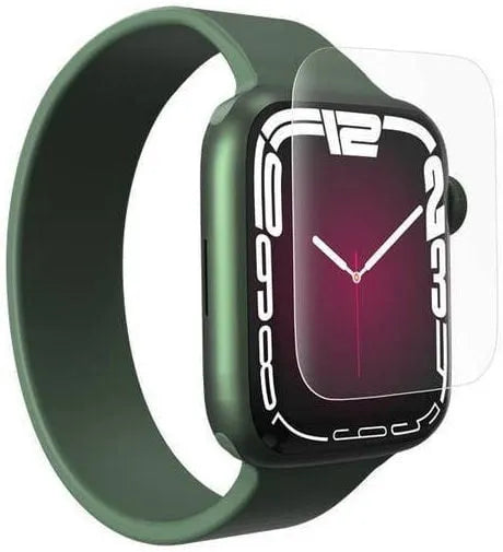 Zagg InvisibleShield Apple Watch 7 Ultra Clear Screen Protector (41 & 45mm)