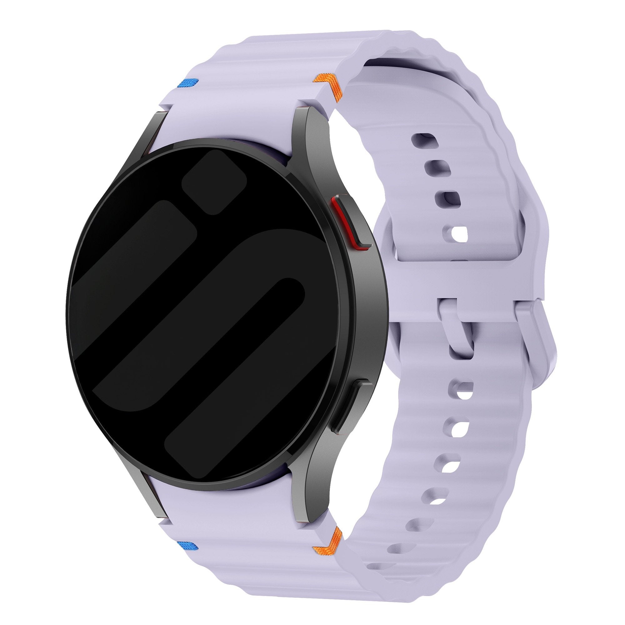 Correa Wave Samsung Galaxy Watch 5 Pro (morado claro)