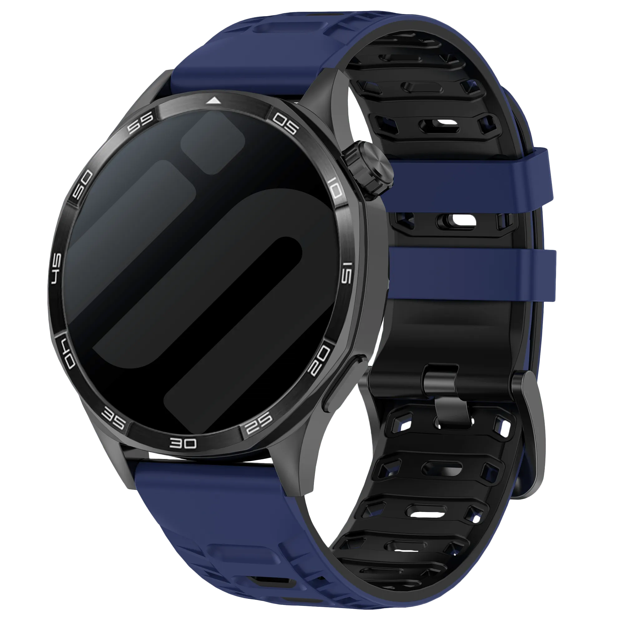 Redmi Watch 5 Lite Mecha Sport Strap (Blue/Black)