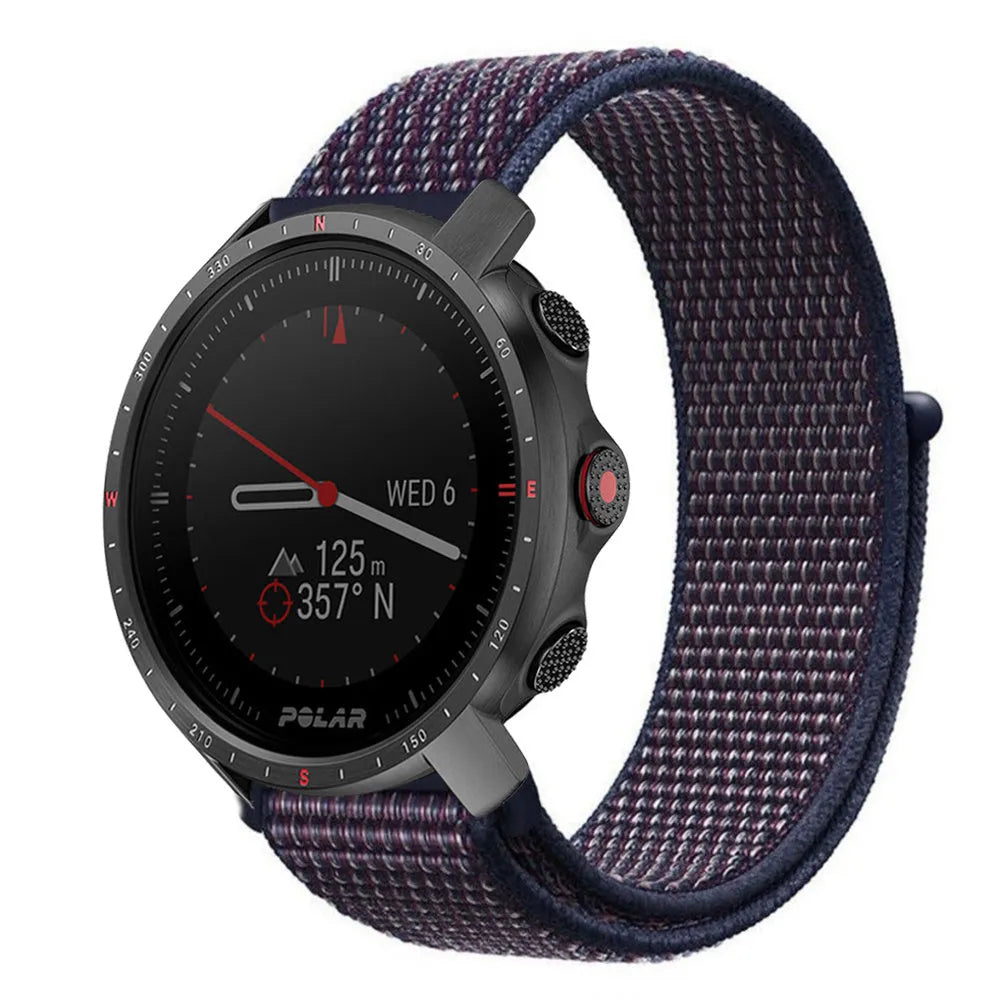 nylon-band-blauw
