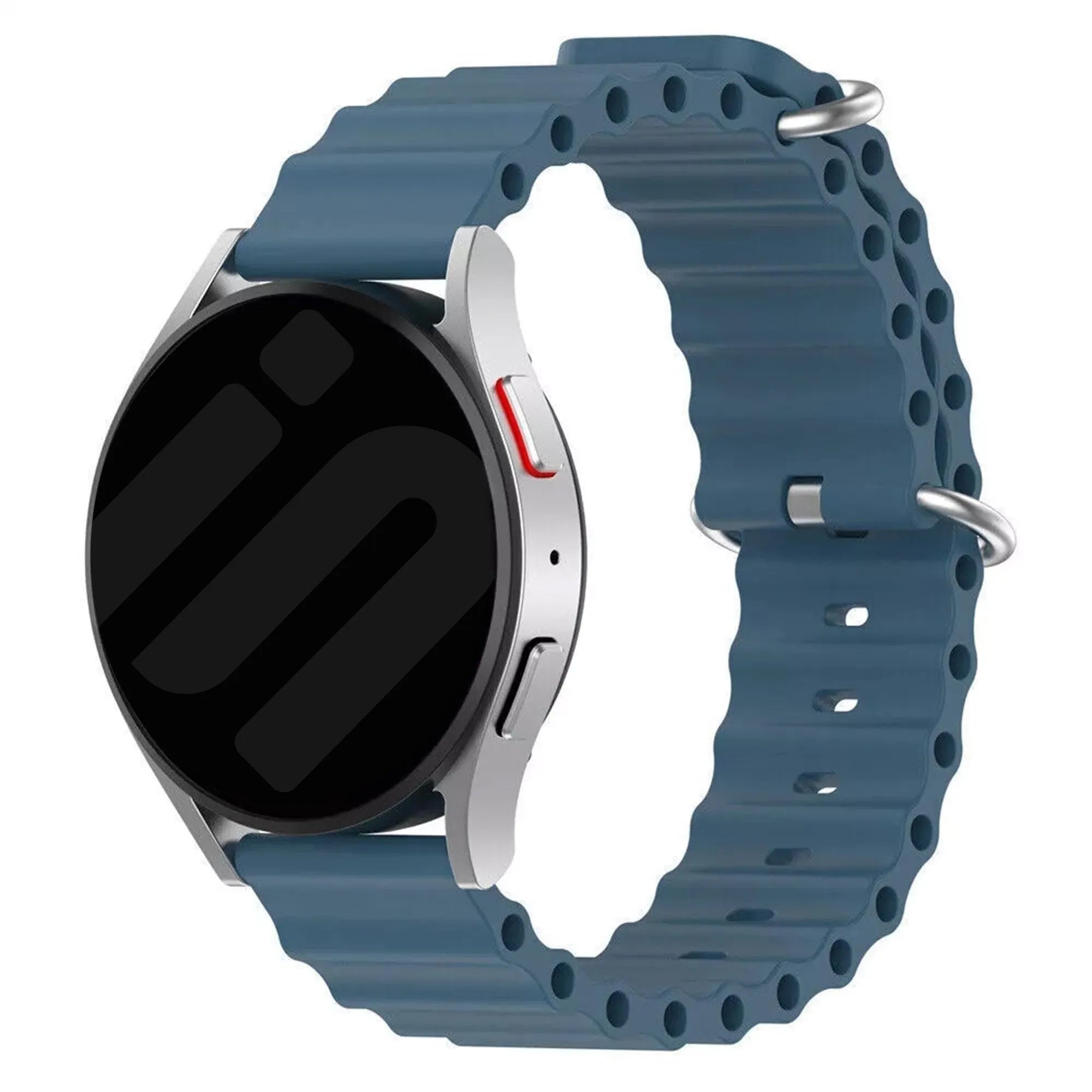 Coros Pace 3 Ocean Strap (Grey Blue)