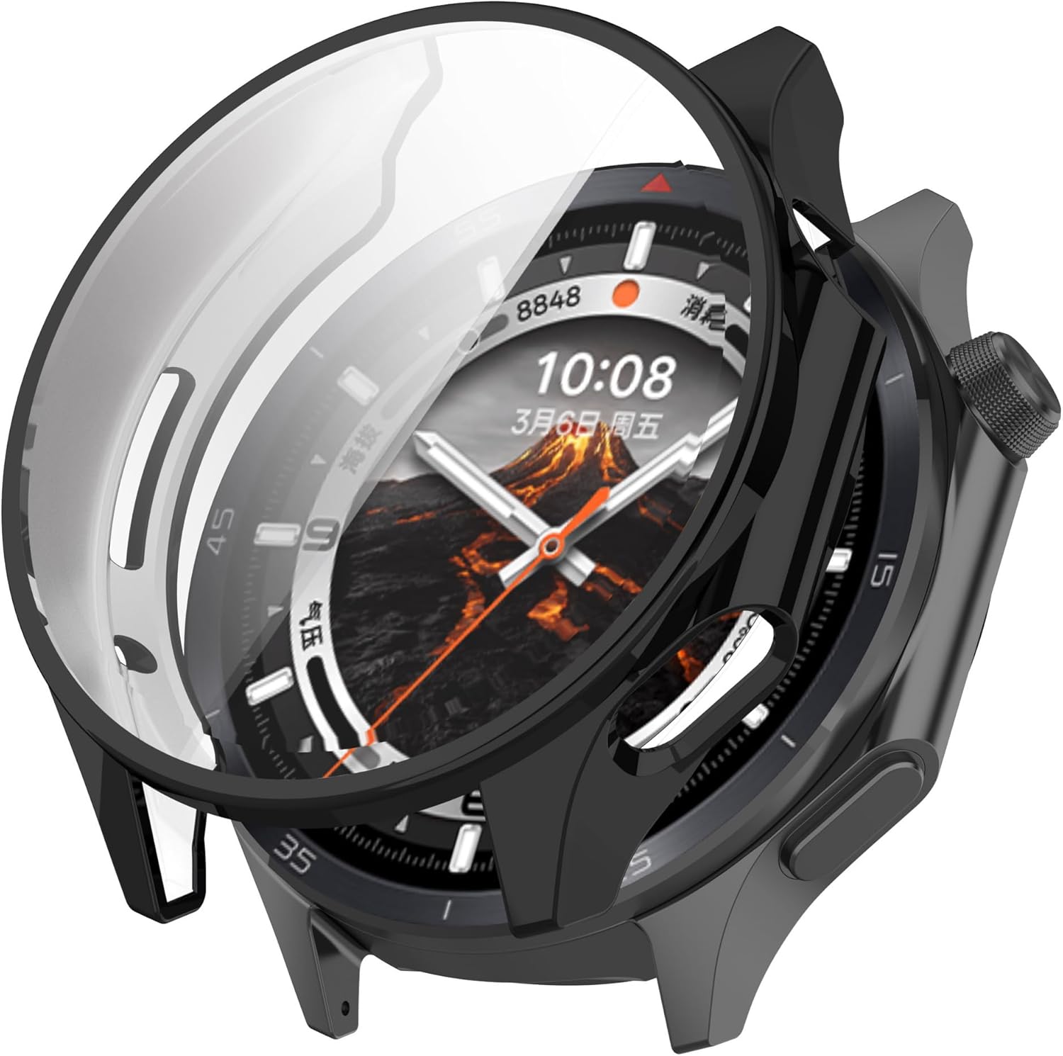 OnePlus Watch 3 TPU Case