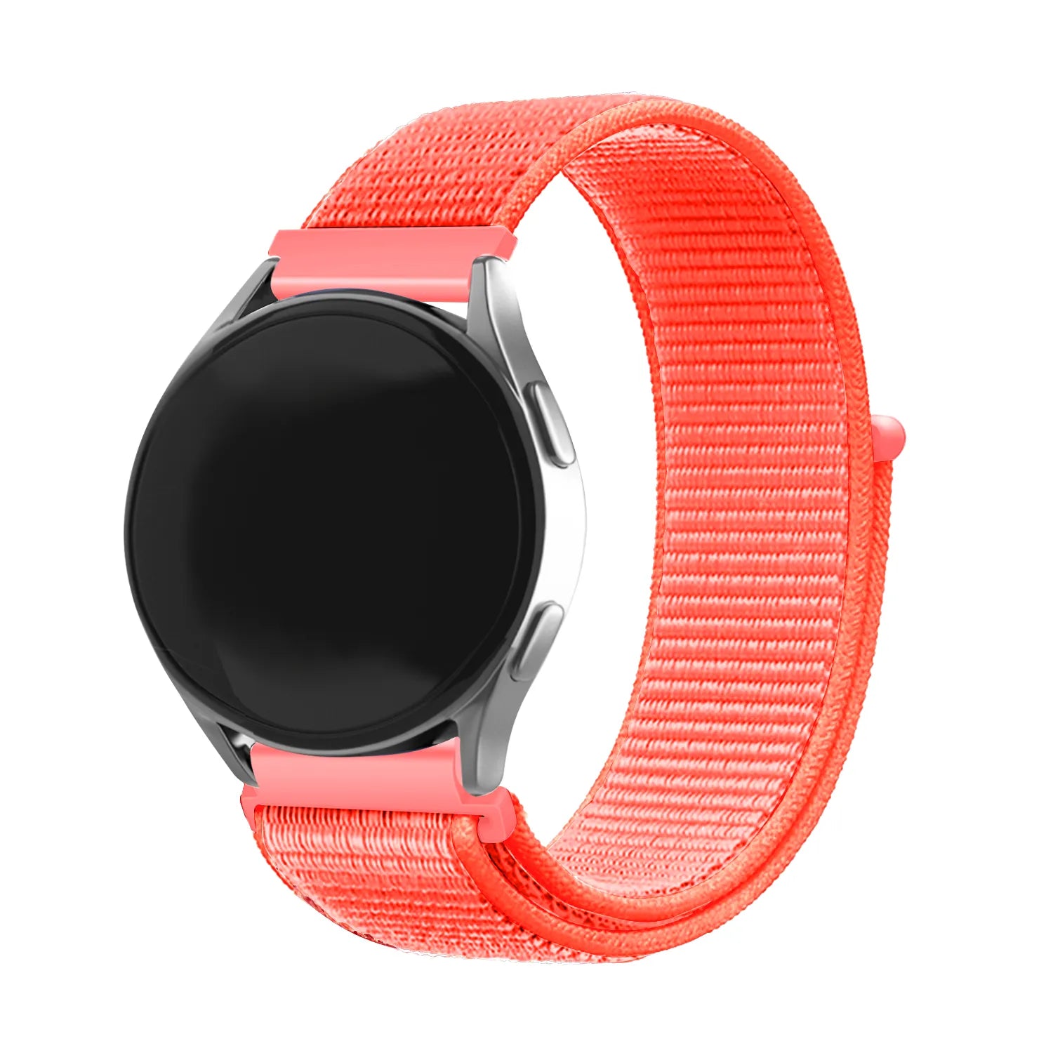Suunto 9 Peak Pro Nylon Strap (Grapefruit)