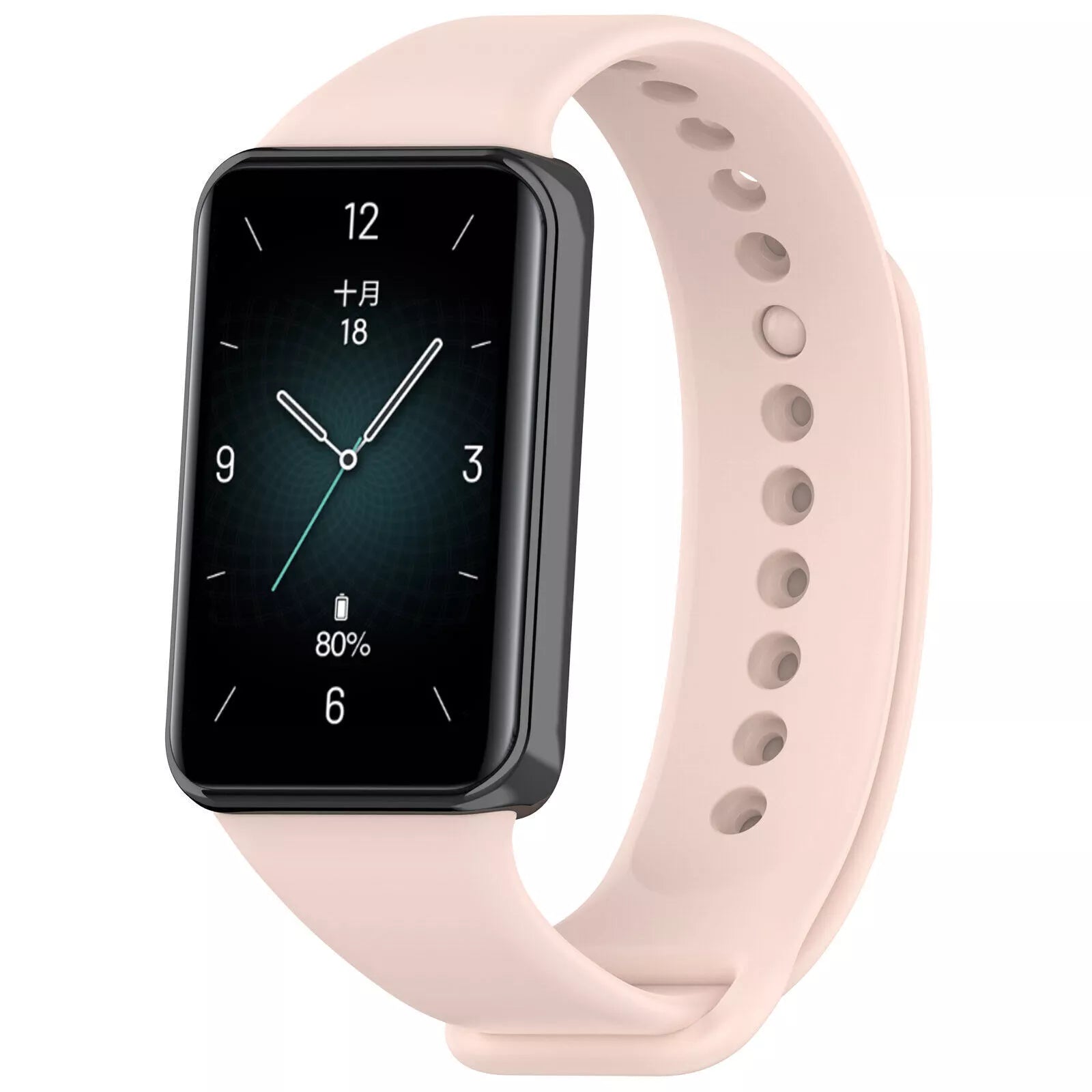 Correa TPU Honor Band 10 (rosa)