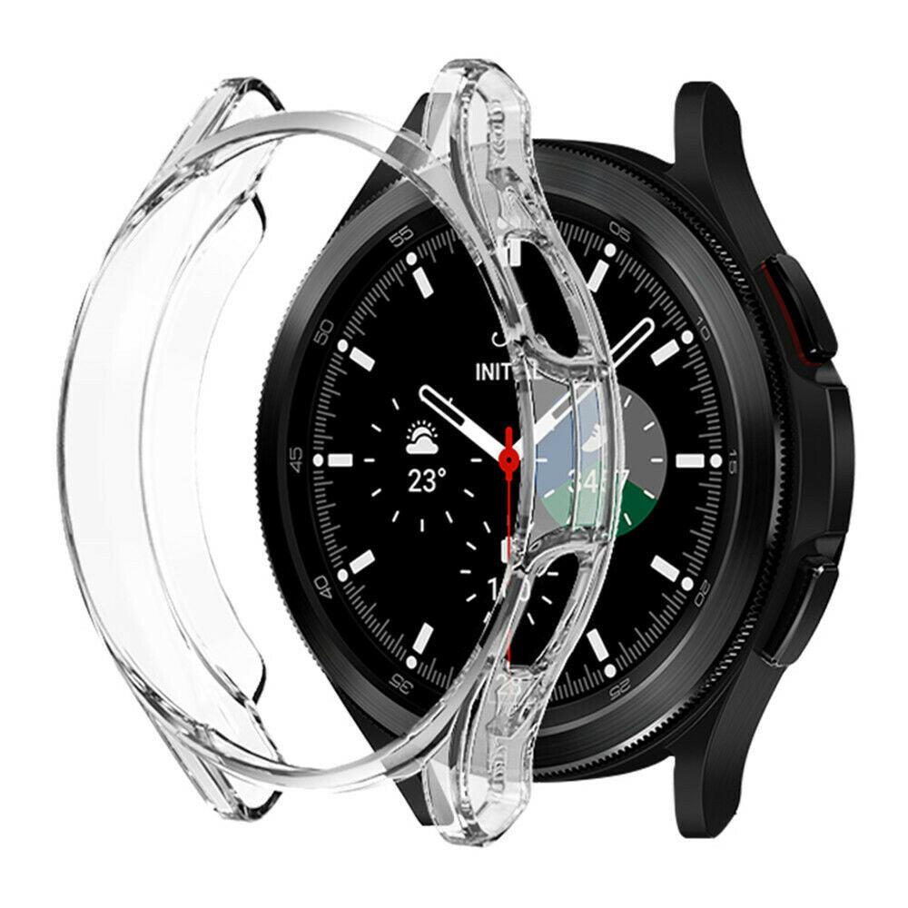 Funda de TPU para Samsung Galaxy Watch 4 Classic de 42 mm