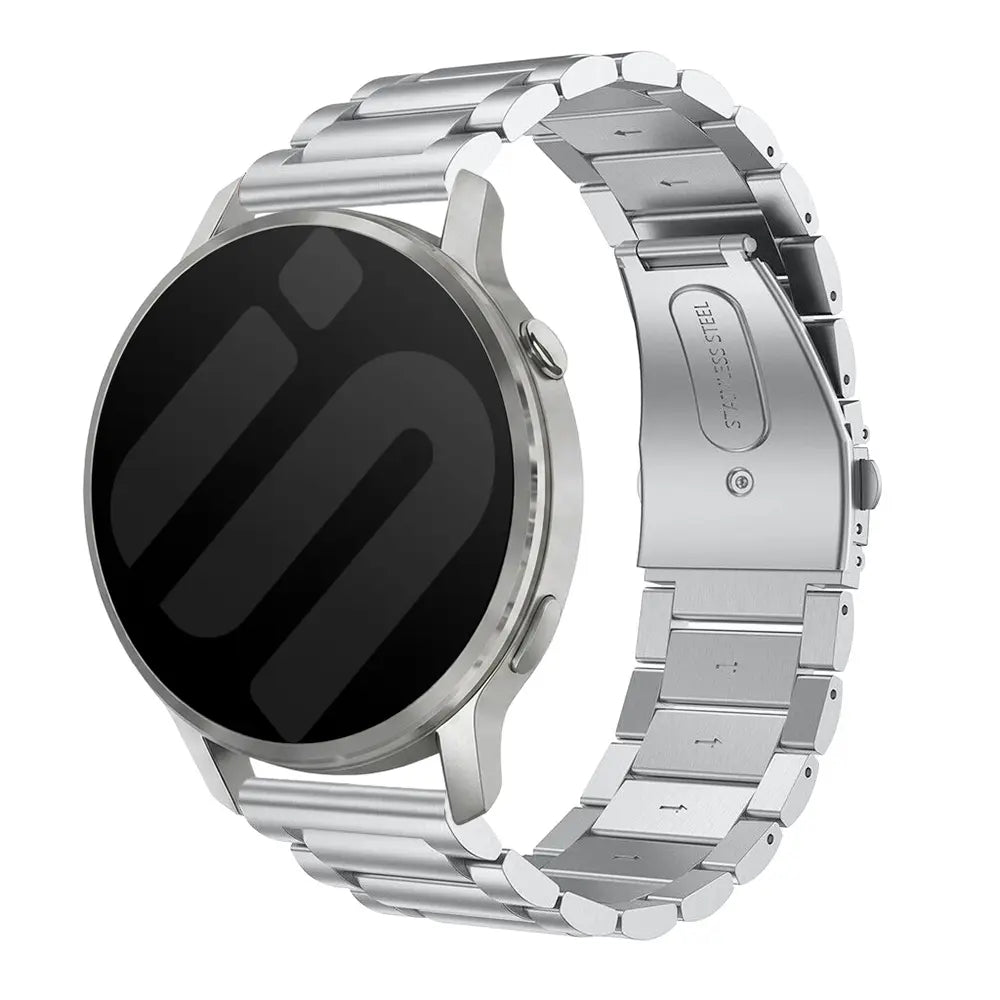 Correa acero Garmin Forerunner 70 (plata)