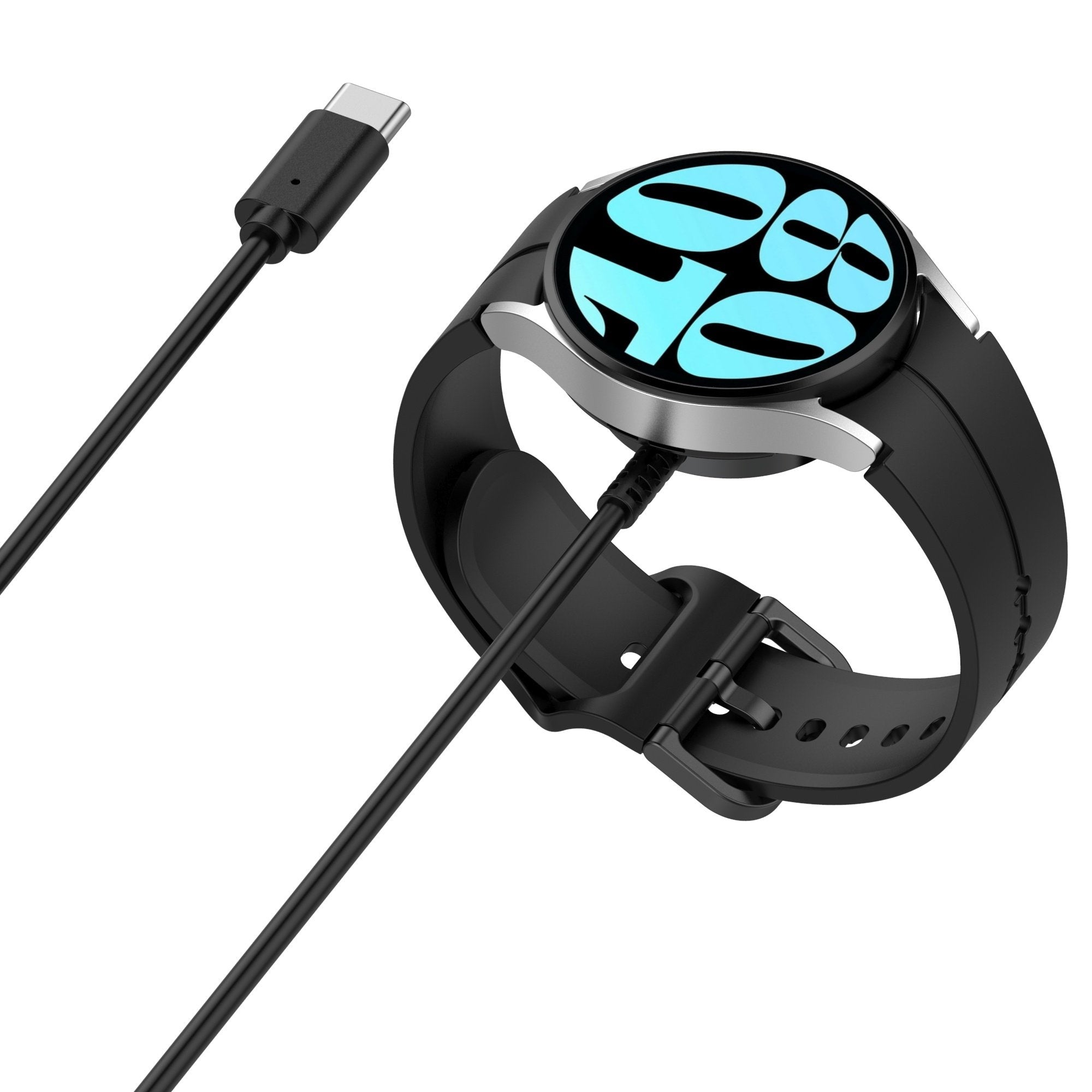 Cargador rápido USB-C Samsung Galaxy Watch 6