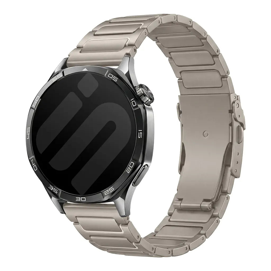 Suunto Nautic S Turtle Titanium Strap (Titanium)
