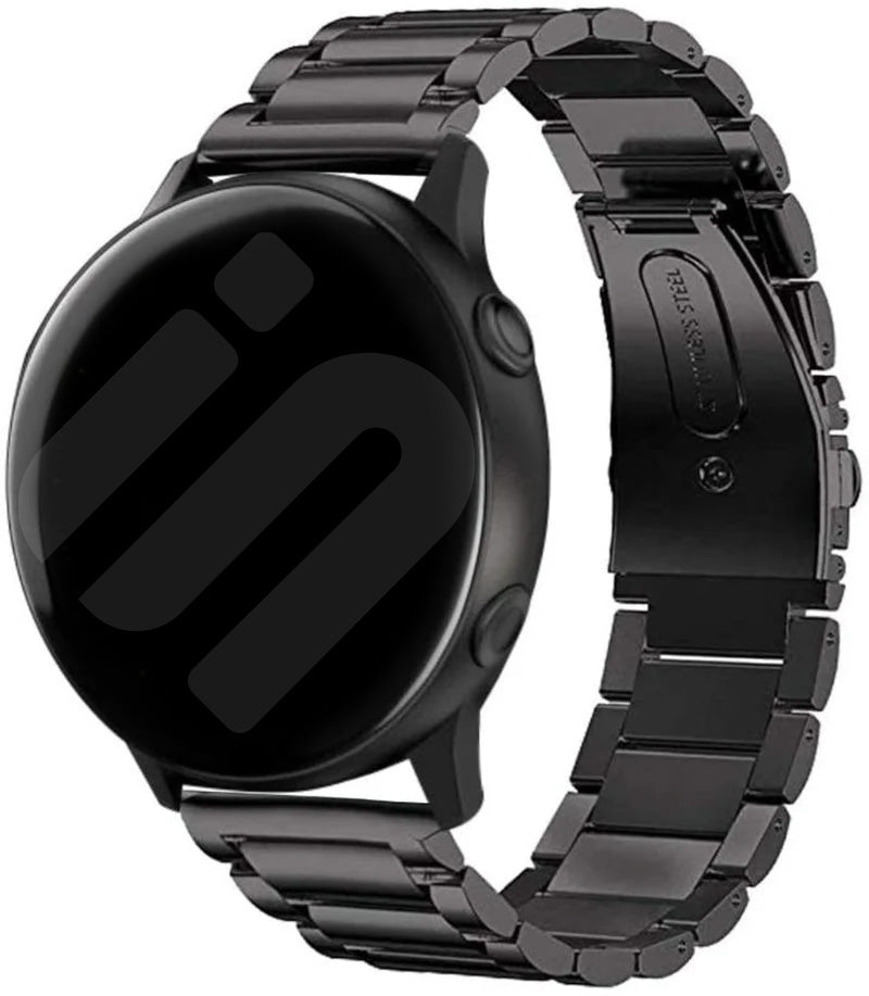 Correa titanio Amazfit Bip 5 (negro)