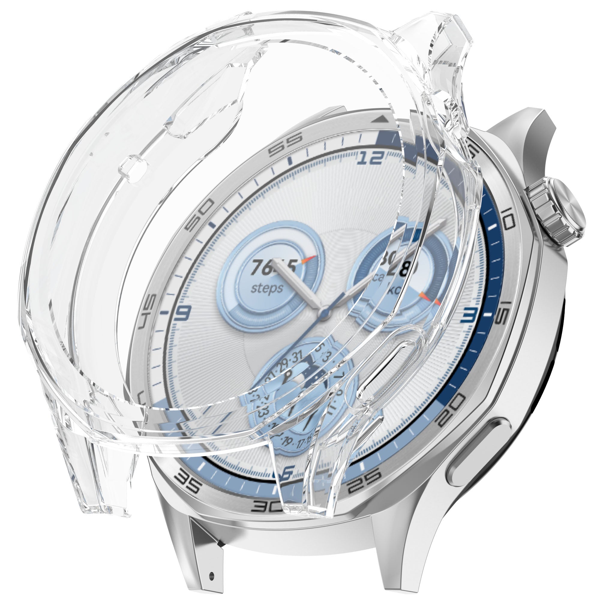 Funda de TPU para Huawei Watch GT 5 de 46 mm