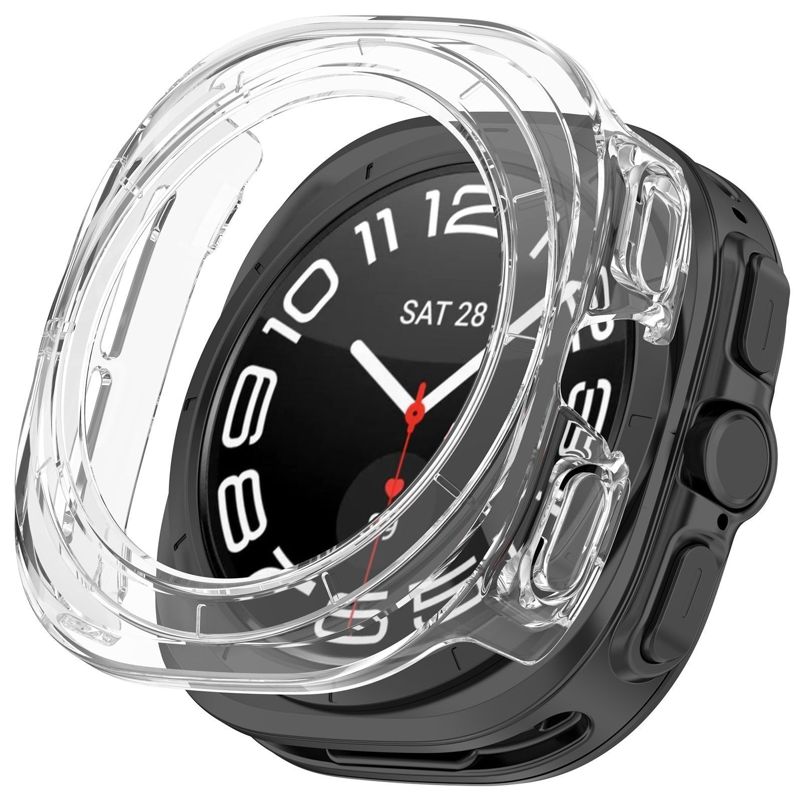Funda rígida para PC para Samsung Galaxy Watch Ultra