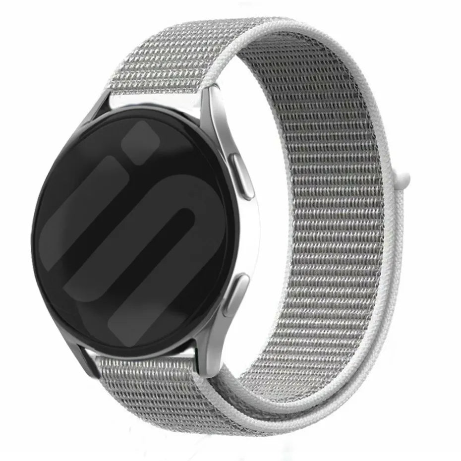 Correa nylon Gard Pro Health 4 smartwatch (concha de mar)