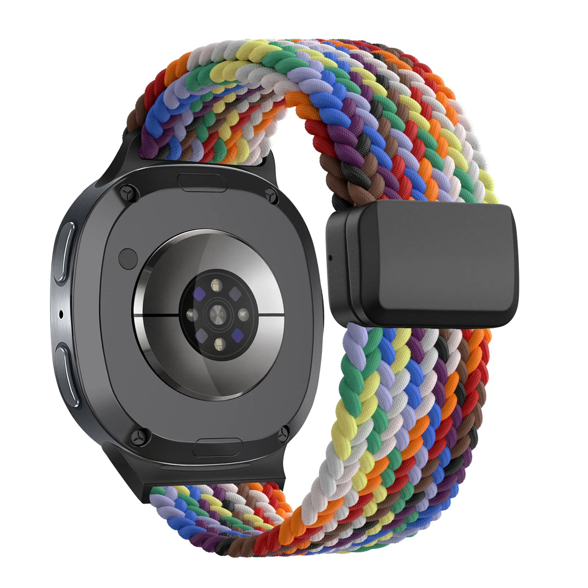 Bandz Correa trenzada magnética Samsung Galaxy Watch 9 - 44mm (colorido)