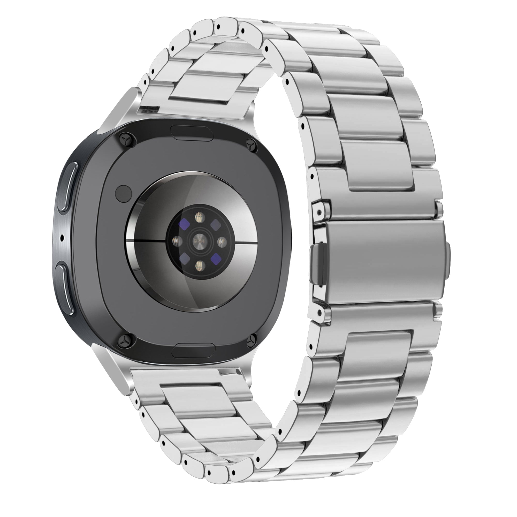 Bandz Correa acero 'Classic' Samsung Galaxy Watch 8 Classic (plateado)
