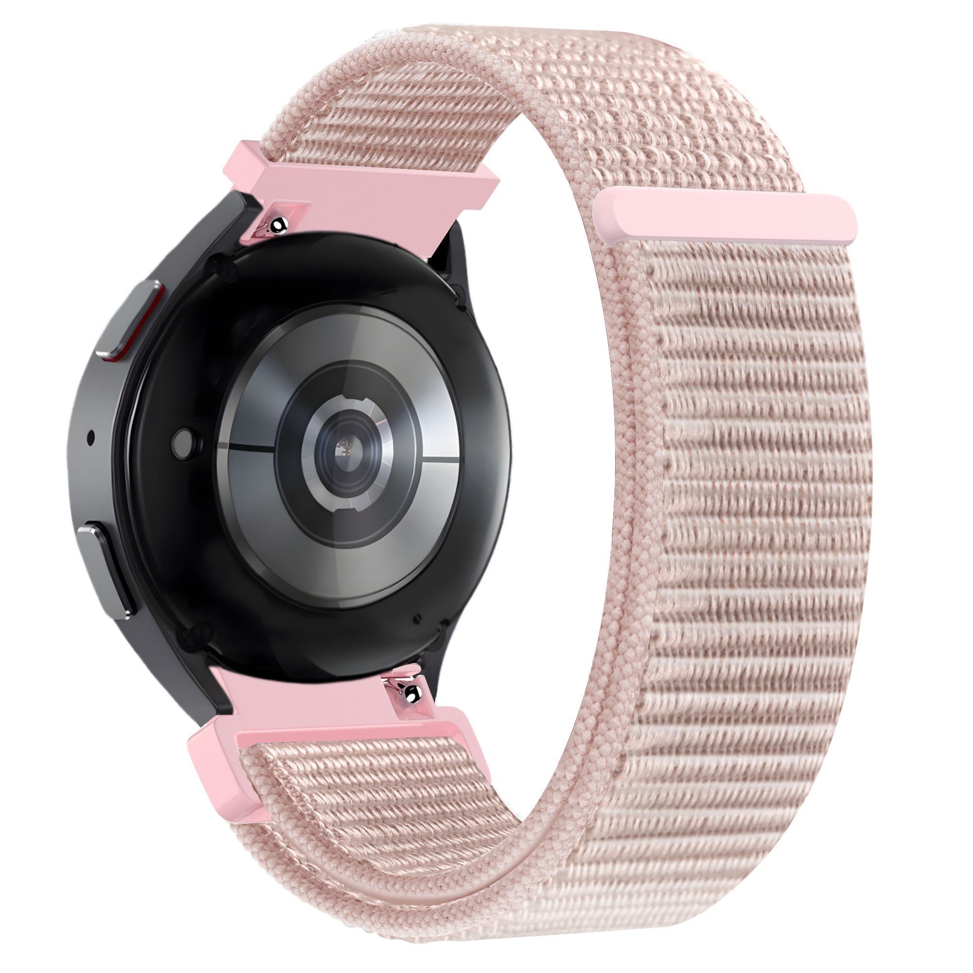 Bandz Correa nylon Loop Garmin Forerunner 645 (rosado dorado)